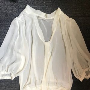 Pussybow Shirt